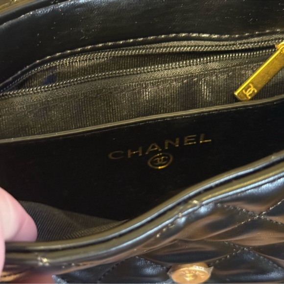 New CC Novelty shoulder bag - Picture 8 of 12